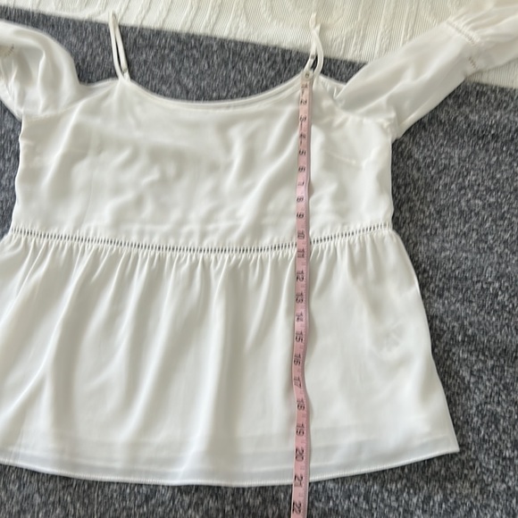 Boho style top, 1. STATE size Large - Picture 6 of 8